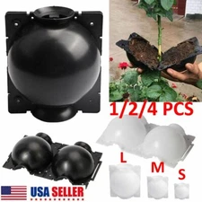 Plant High Pressure Box Graft Grafting Rooting Growing Device Propagation Ball