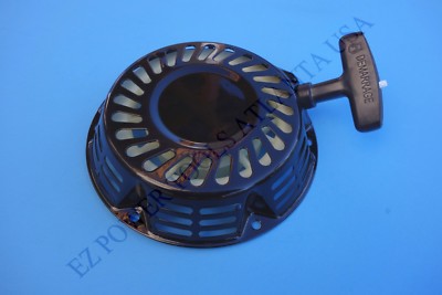 Central Pneumatic 56700 56712 212CC 135PSI 7HP Air Compressor Recoil Starter