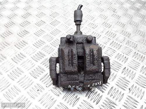 2009 BMW 1 SERIES BREMSSATTEL HINTEN RECHTS