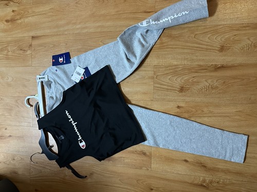Champion girls size 14/16 2 piece lot