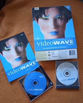 MGI Videowave 4.0