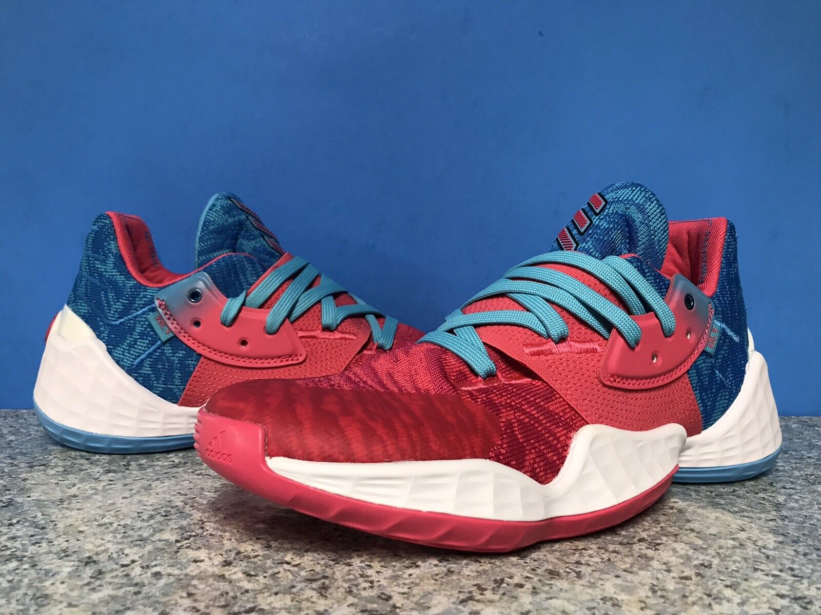 Size+8+-+adidas+Harden+Vol.+4+Candy+Paint+2019 for sale online | eBay