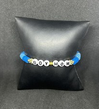 Bluey Kids Heishi Bracelet