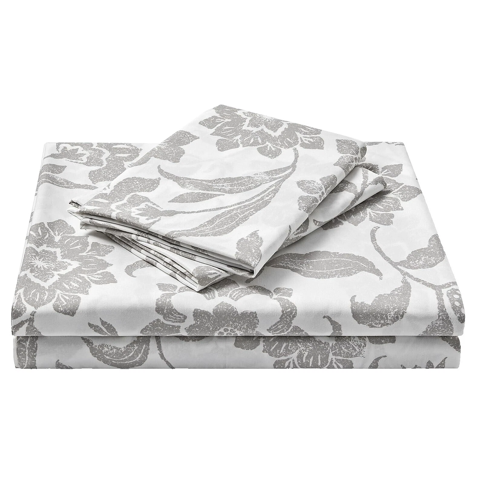 Floral Fitted Sheets Bed Sheets