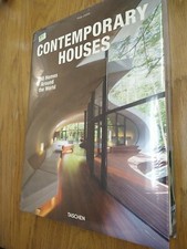New In Plastic Contemporary Houses. 100 Homes Around the World by Philip Jodidio