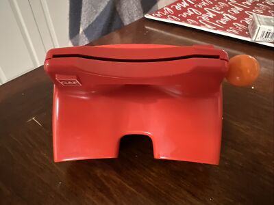 MINI TV TÉLÉ visionneuse Heidi Plastiskop mint no View Master