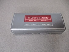 Victorinox Deluxe Tinker Swiss Army Knife BOX ONLY Knives 73540