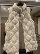 Wave Padded Gilet By Klass Size S