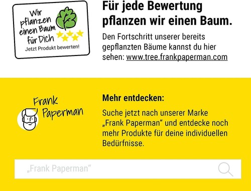 Frank Paperman® | Rezeptblock Arzt Privatrezept | 2/6 Blöcke á 100 Blatt | A6 - Picture 10 of 19