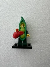 LEGO Minifigure Pea Pod Girl Series 20 - Used