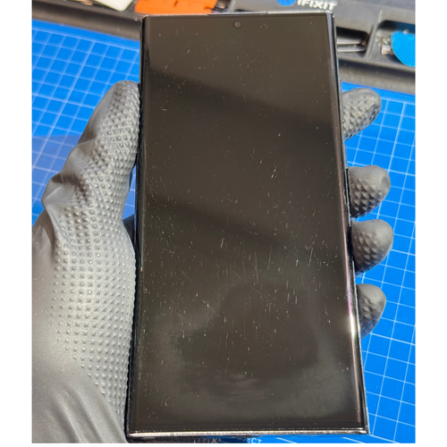 Samsung Galaxy S22 Ultra - 256Go - SM-S908WU - Unlocked - SEE DESCRIPTION - Photo 2 sur 9