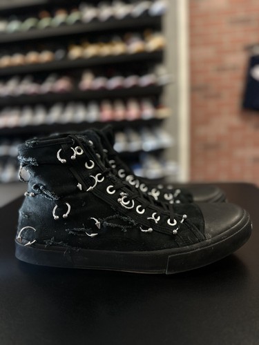 Balenciaga paris high top - Gem Balenciaga paris high top - Gem