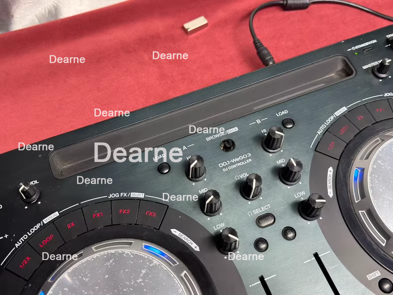 Pioneer DDJ-WeGO3 Portable DJ Player | eBay