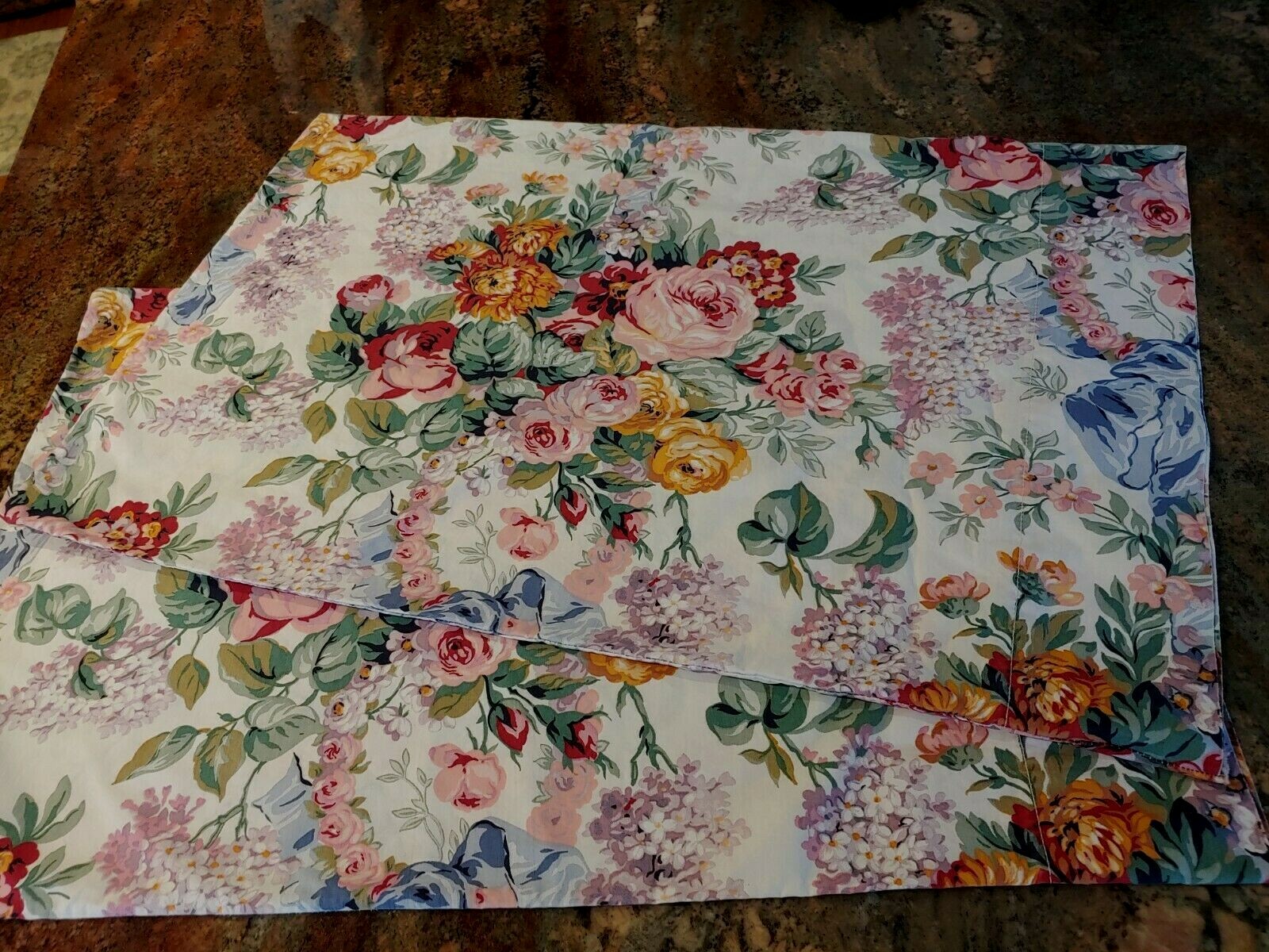 Pr Ralph Lauren Standard Allison Pillowcases 29x19" eBay