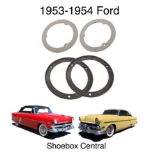 1953 1954 Ford Tail Light Gasket Seal Kit