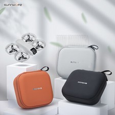 Drone Portable Mini Storage Bag For DJI NEO Protective Case Semi-Hard Case Black