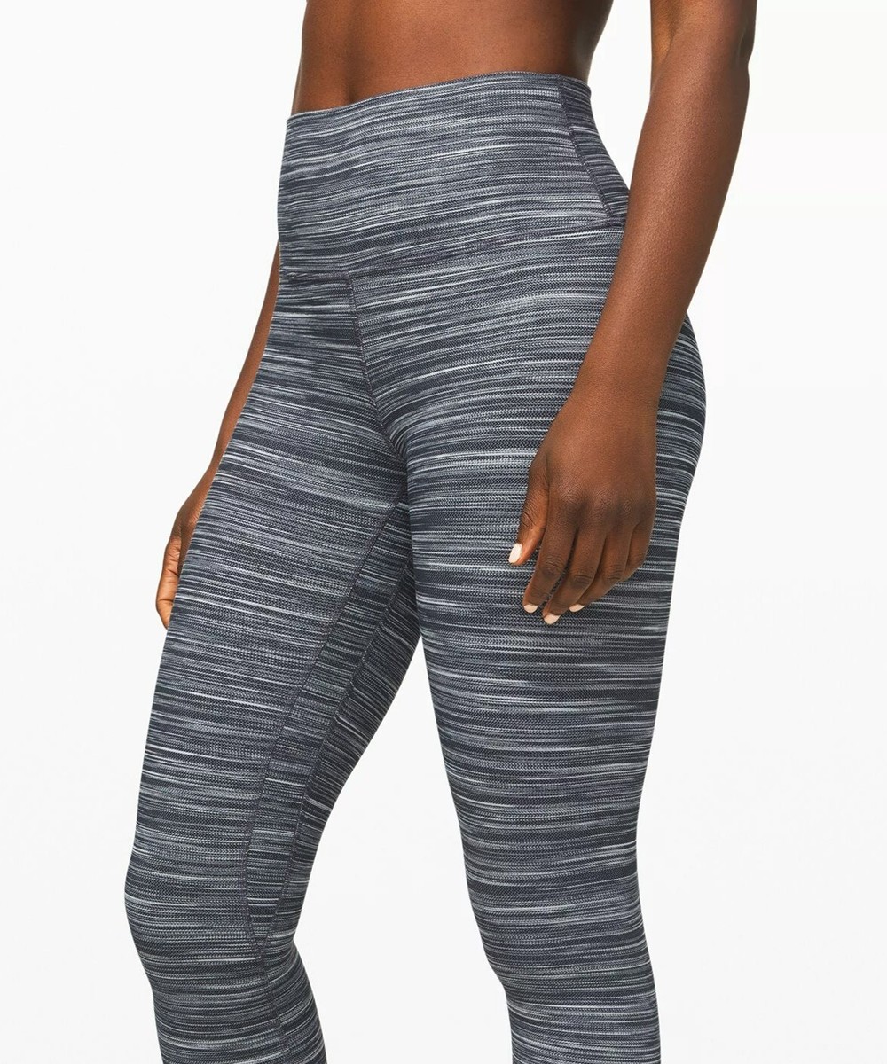 Lululemon Align Pant 25” High Rise Waist 4 Leggings Mini