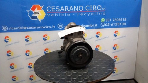 KOMPRESSOR A/C T. J882640> A0002309411 MERCEDES-BENZ Klasse A Lang (V168) (03