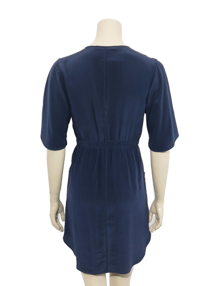 SALE!【BCBG MAXAZRIA】Kimono Dress BCBG MAXAZRIA Mandy Silk Kimono Dress | eBay