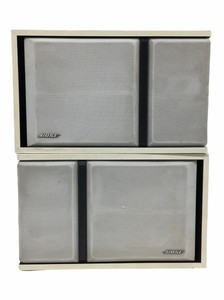 bose 301 white