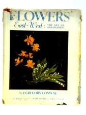 Flowers East- West (J. Gregory Conway - 1950) (ID:29378)