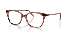 Oliver Peoples Eyeglasses Frames OV 5438U 1690 55-17-145 Addilyn Merlot Smoke