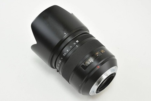 Panasonic LUMIX LEICA D SUMMILUX 25mm f/1.4 ASPH. L-X025 with original box Used - Picture 2 of 9