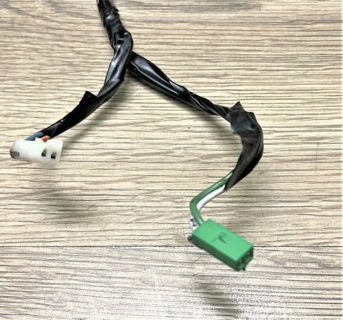 TELAIO CABLAGGIO SEDILE LATO GUIDA ANTERIORE MERCEDES ML270 W163 2.7 DIESEL A1635407405 - Foto 9 di 12