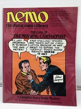 Nemo The Classic Comic Library #19: VTG 1986, By Fantographics, Great Condition