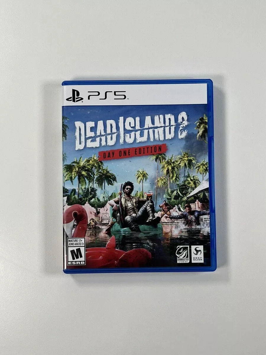 Dead Island 2: Day 1 Edition - PlayStation 5