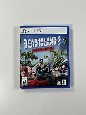  Dead Island 2: Day 1 Edition - PlayStation 4 : Plaion