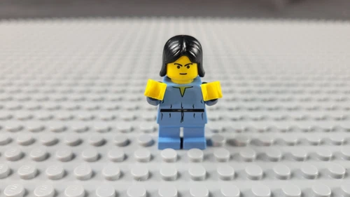 Lego sw0054 Boba Fett, Young AS-IS (Ship Saturday AM only)