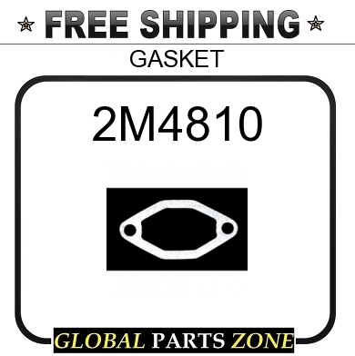 2M4810 - GASKET 1M6187 for Caterpillar (CAT) | eBay