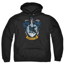Harry Potter "Revenclaw Crest" Pullover Hoodie, Sweatshirt or Long Sleeve Tee