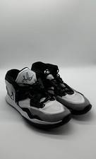 Nike Kyrie Infinity TB Men's Size 14 White Black Basketball Shoes D09616-100