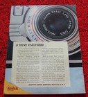 Modern Photography Magazine April 1953 Marliyn Monroe Kodak Leica Ansco Bolex GE — photo 3