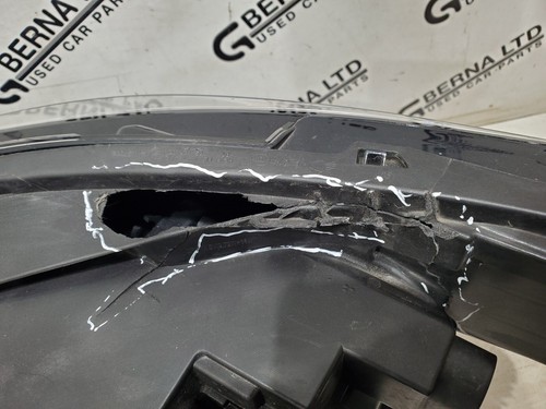GENUINE MG ZS 2020-2023 FRONT RIGHT DRIVER SIDE LED HEADLIGHT HEADLAMP 10905796 - Picture 6 of 12