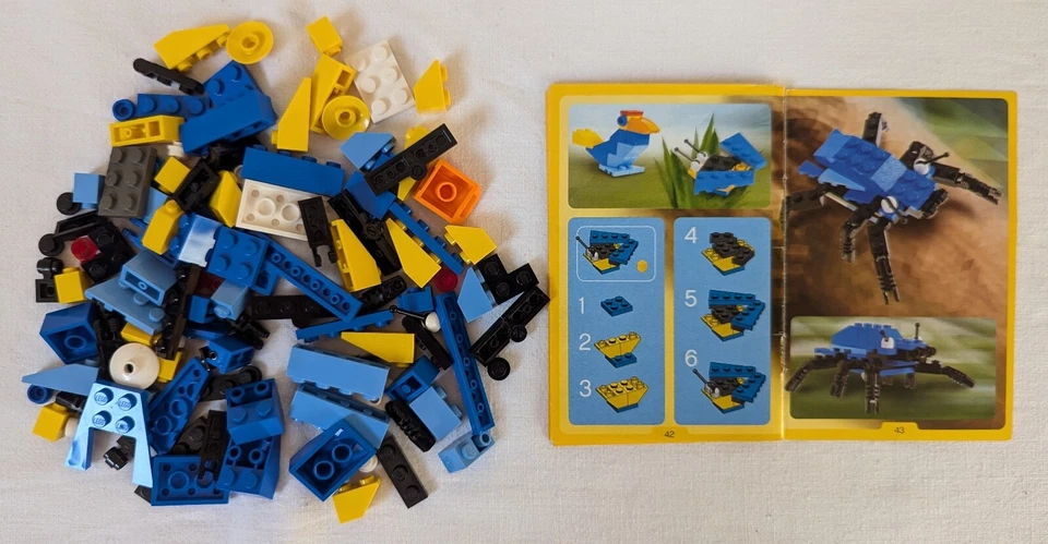 LEGO Creator 4401 Little Creations, Foto 4 von 5