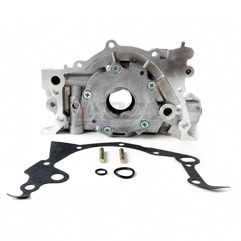 Bomba de aceite para 1995-2001 SUZUKI Swift Vitara Chevrolet Metro Tracker con orificio sensor Foto 4 de 4