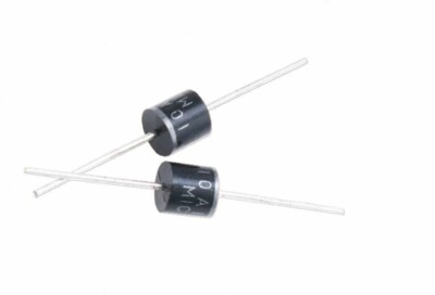 10PCS 10A10 MIC 1000V 10A 1KV Axial Rectifier Diode 10 AMP Solar Panel - Foto 10