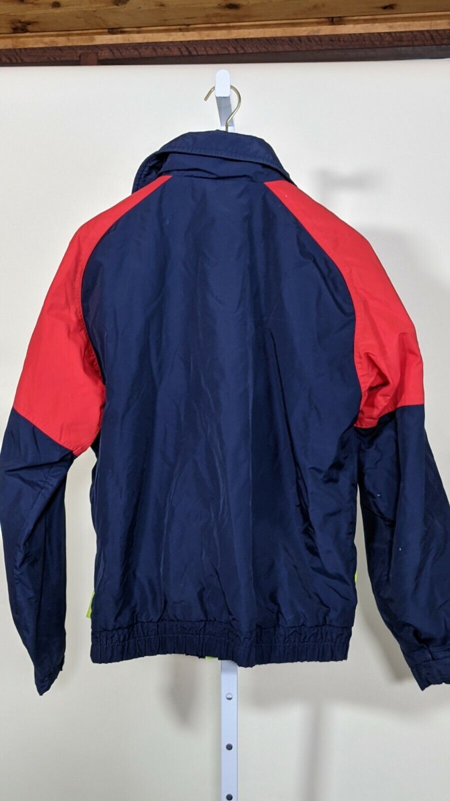 Columbia Ski Jacket Vintage 90s Colorblock Multic… - image 2