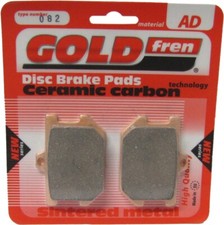 Front Brake Pads For Yamaha GX250 XS650 XS XV750 XS850
