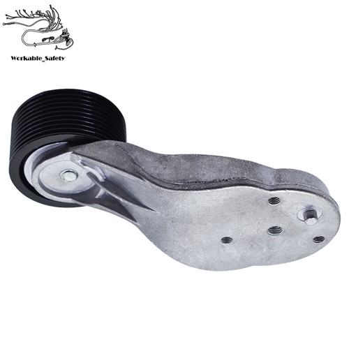 Fit For Volvo Truck D13 Eng 20582558 20582550 Idler Pulley Fan Belt 10 Groove - Bild 3 von 8
