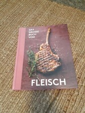 Das Große Buch Vom Fleisch Teubner