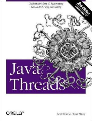 Java Threads by Oaks, Scott; Wong, Henry
