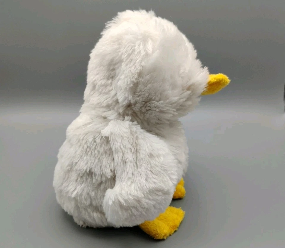 Ganz Webkinz HM148 Duck Plush Stuffed Animal NO CODE - Name On Tush Tag - Image 4 of 4