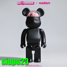 Medicom 400 Bearbrick W DISM Be rbrick Korea Exclusive Wadism