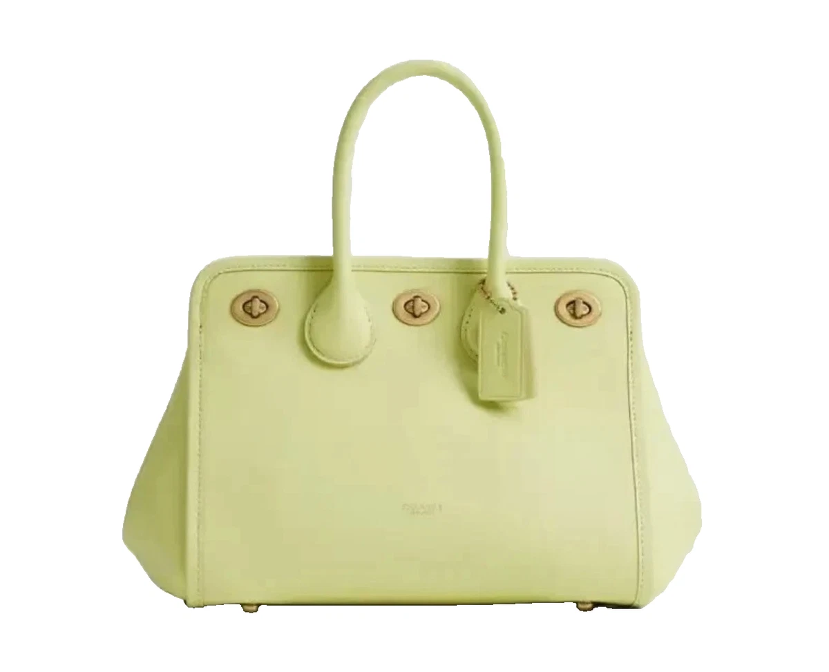 25+ Coach Tote Yellow Bags & Handbags for Women for sale | Updated