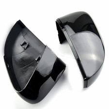 ABS Rear View Mirror Cover Rain Eyebrow Guard for Shell for VolkswagenPolo MK5 6