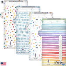 SPOSIE 8oz Breast Milk Storage Bags 100pk Freezer Safe Leak-Proof BPA-Free